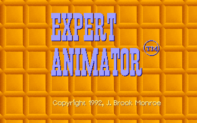 Expert Animator - Splash